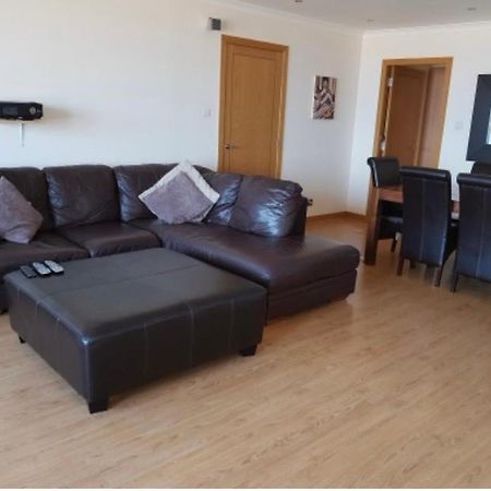 Beachview Apartment Edinburgh Luaran gambar