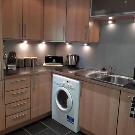 Beachview Apartment Edinburgh Luaran gambar