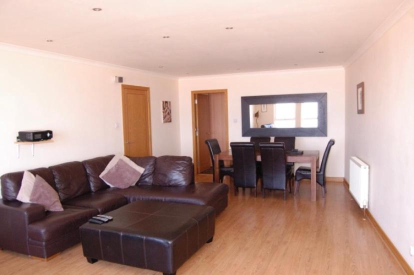 Beachview Apartment Edinburgh Luaran gambar