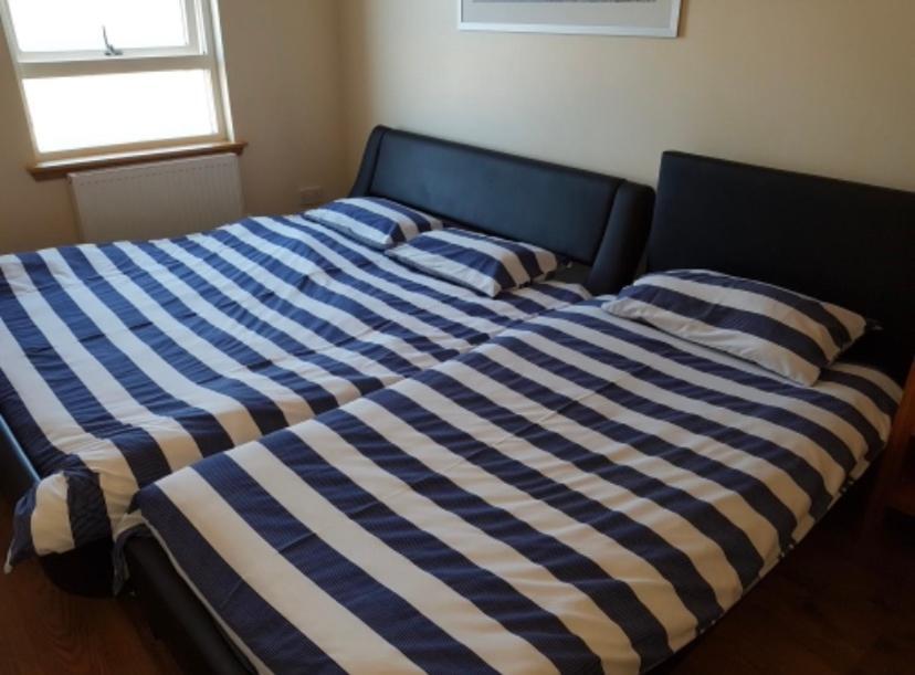 Beachview Apartment Edinburgh Luaran gambar