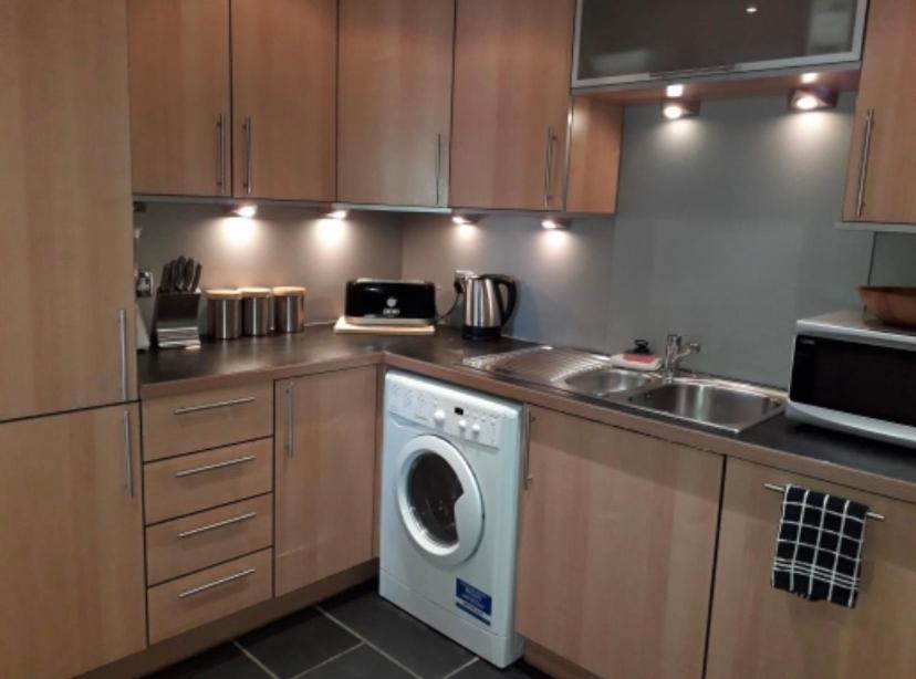 Beachview Apartment Edinburgh Luaran gambar