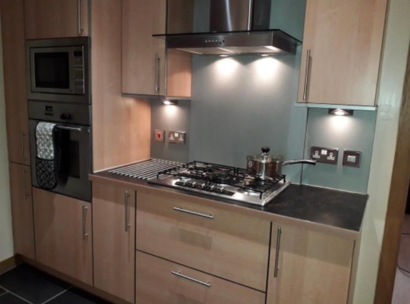 Beachview Apartment Edinburgh Luaran gambar