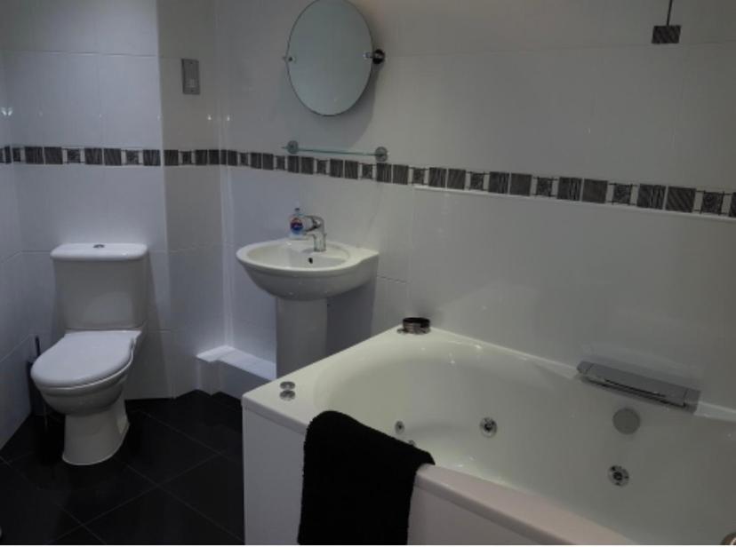 Beachview Apartment Edinburgh Luaran gambar