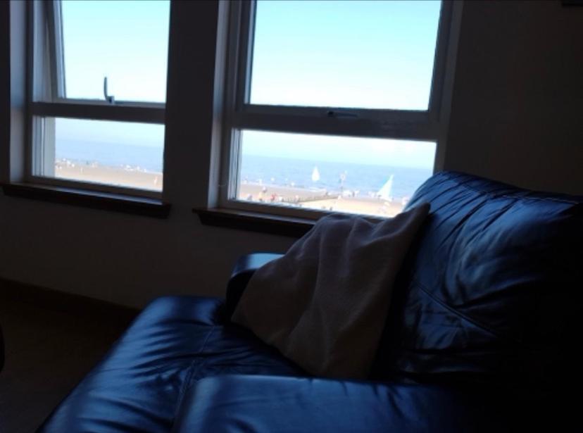 Beachview Apartment Edinburgh Luaran gambar