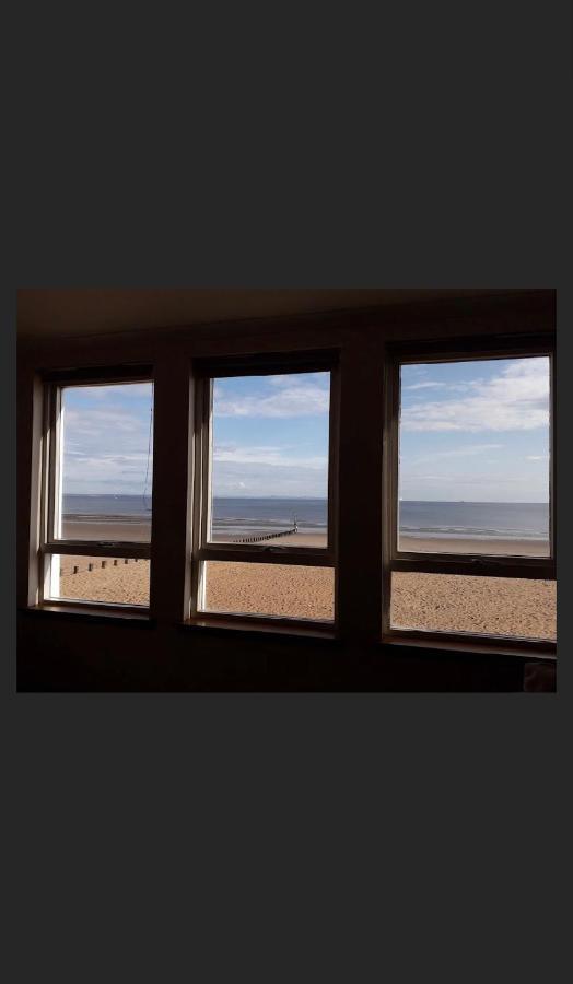 Beachview Apartment Edinburgh Luaran gambar